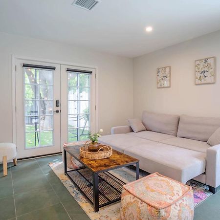 Serene 1 Bed Guest House With Patio Sleeps 6 Los Angeles Luaran gambar