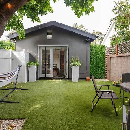 Serene 1 Bed Guest House With Patio Sleeps 6 Los Angeles Luaran gambar