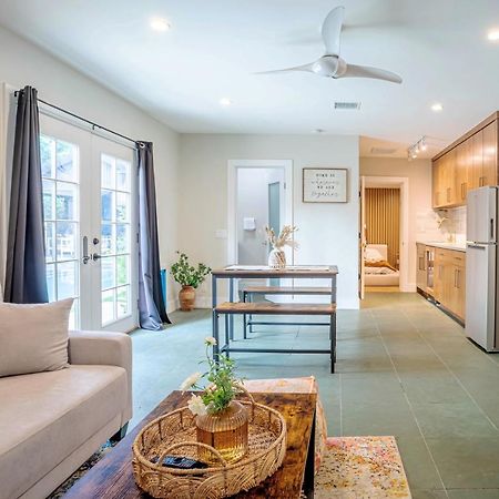 Serene 1 Bed Guest House With Patio Sleeps 6 Los Angeles Luaran gambar