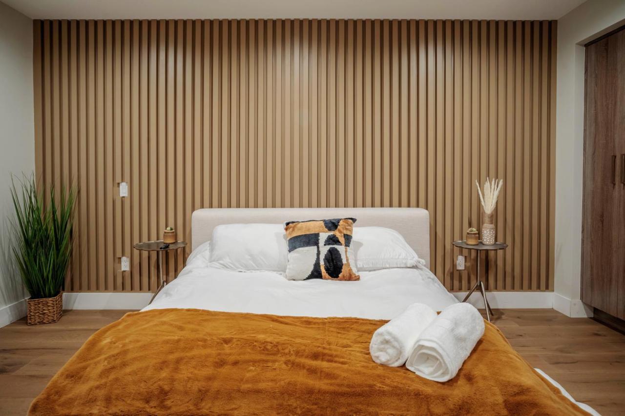 Serene 1 Bed Guest House With Patio Sleeps 6 Los Angeles Luaran gambar