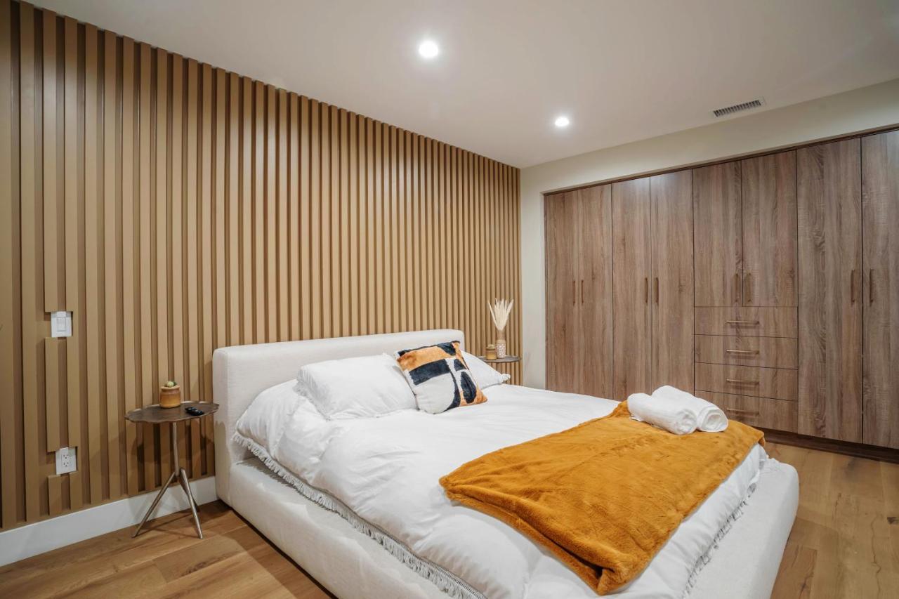 Serene 1 Bed Guest House With Patio Sleeps 6 Los Angeles Luaran gambar
