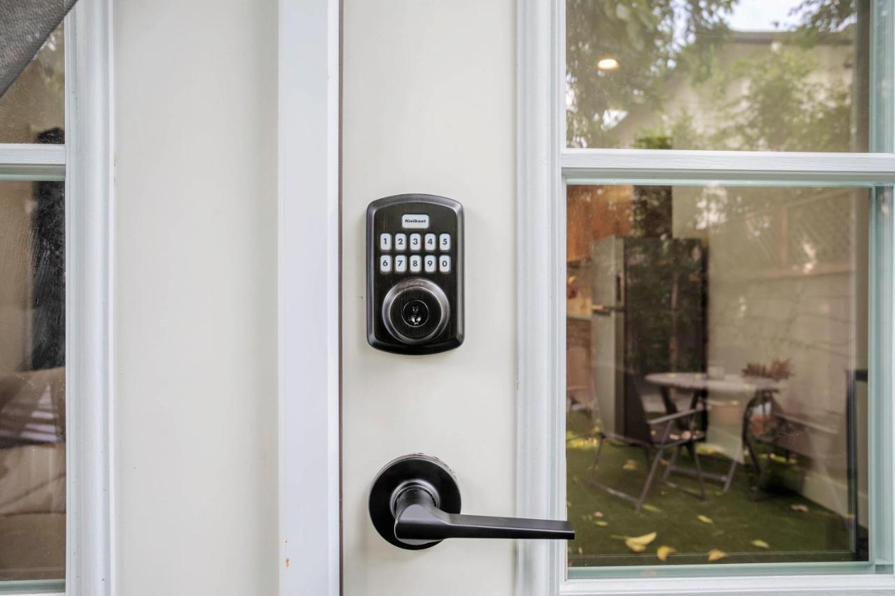 Serene 1 Bed Guest House With Patio Sleeps 6 Los Angeles Luaran gambar