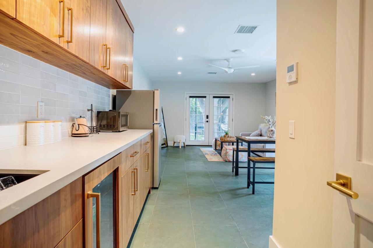 Serene 1 Bed Guest House With Patio Sleeps 6 Los Angeles Luaran gambar