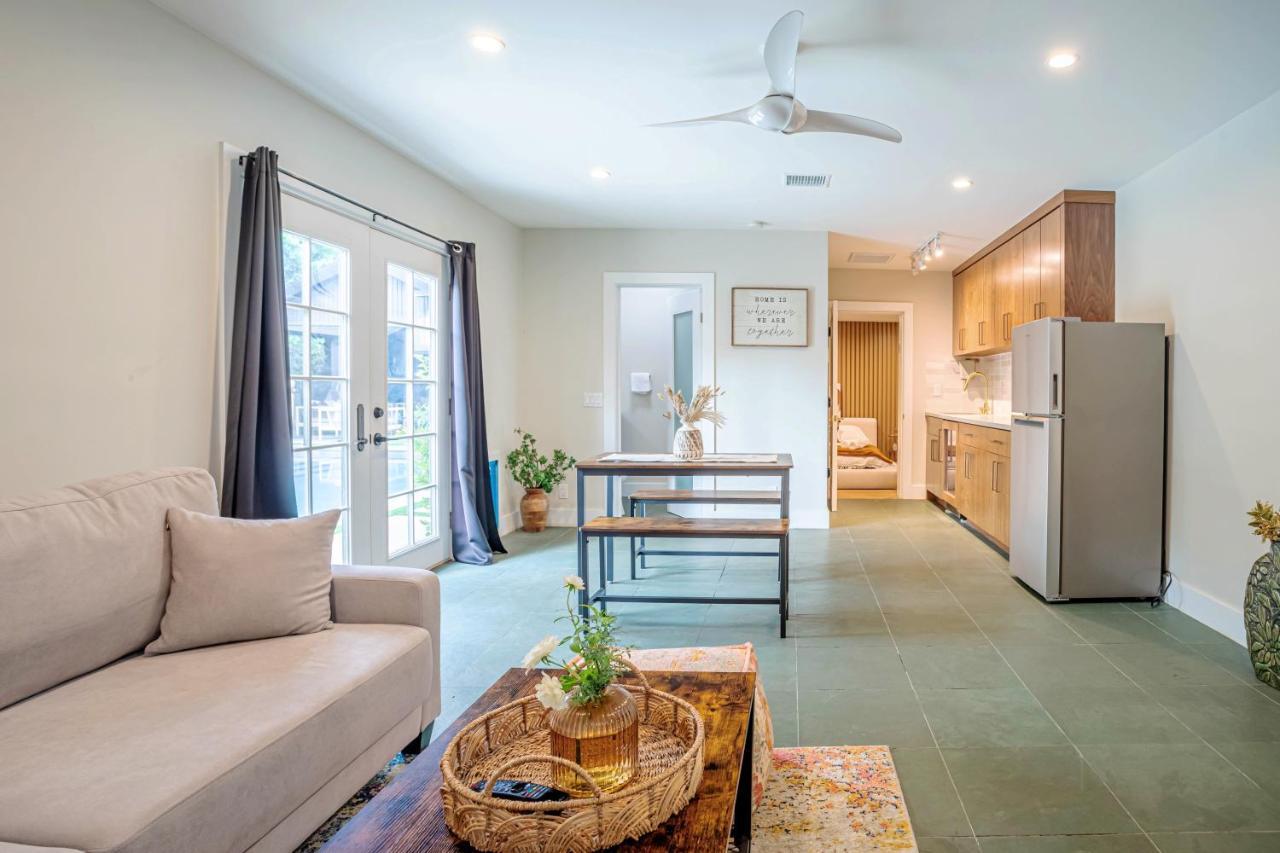 Serene 1 Bed Guest House With Patio Sleeps 6 Los Angeles Luaran gambar