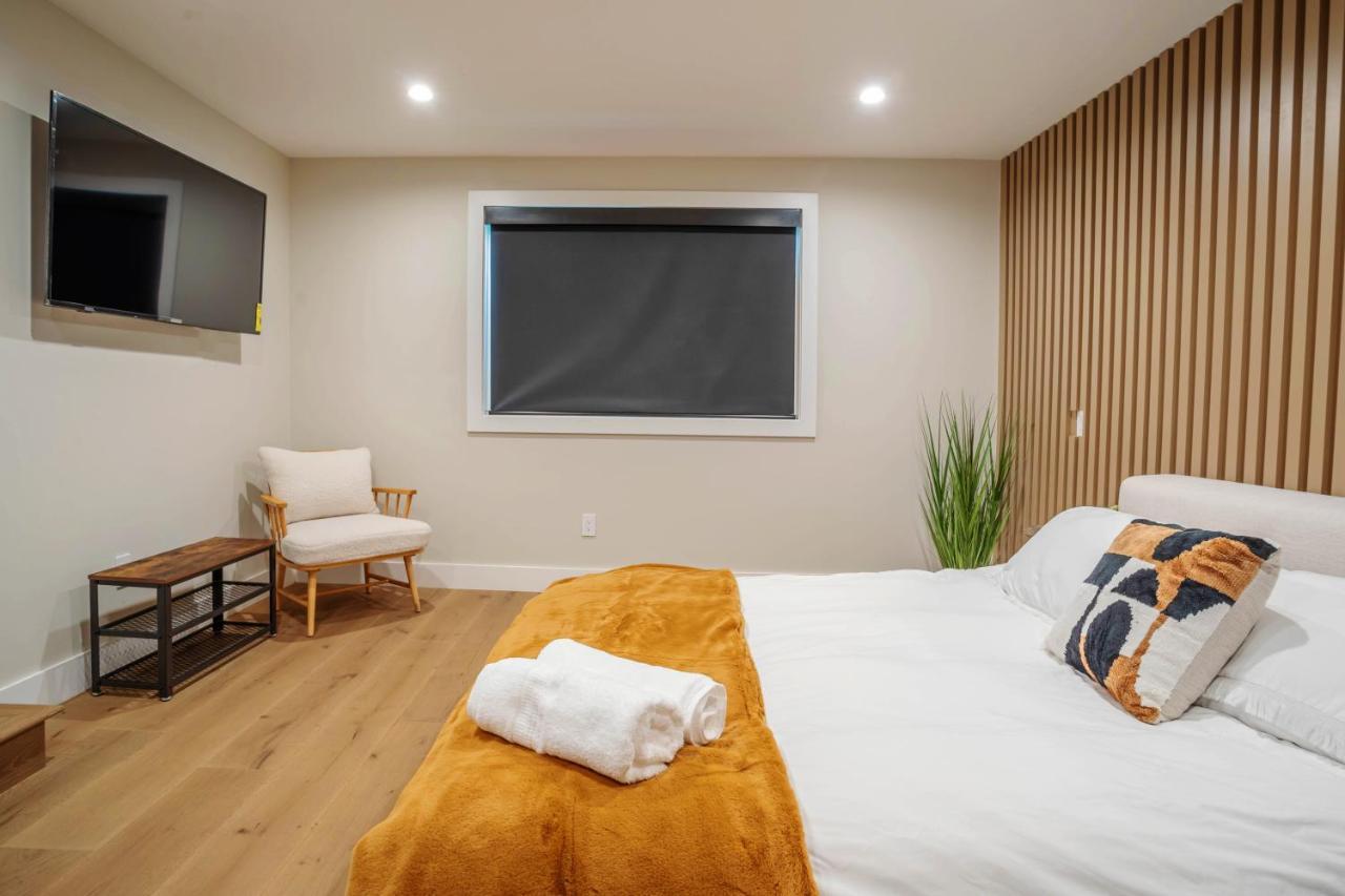 Serene 1 Bed Guest House With Patio Sleeps 6 Los Angeles Luaran gambar