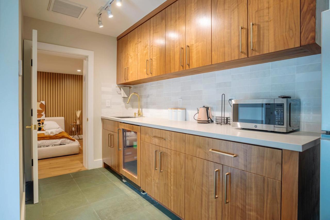 Serene 1 Bed Guest House With Patio Sleeps 6 Los Angeles Luaran gambar
