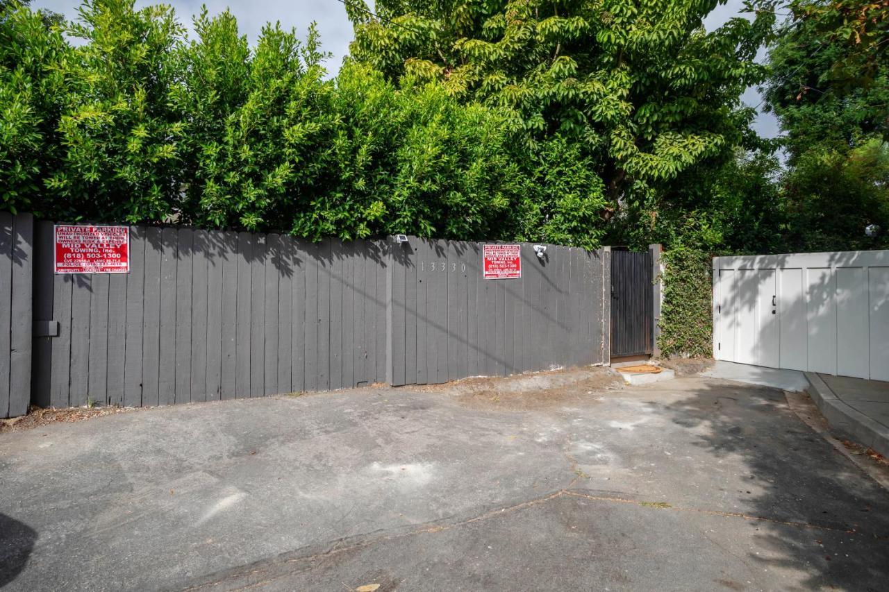 Serene 1 Bed Guest House With Patio Sleeps 6 Los Angeles Luaran gambar