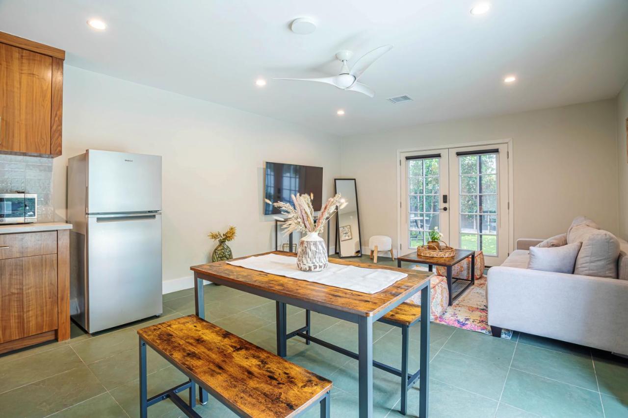Serene 1 Bed Guest House With Patio Sleeps 6 Los Angeles Luaran gambar